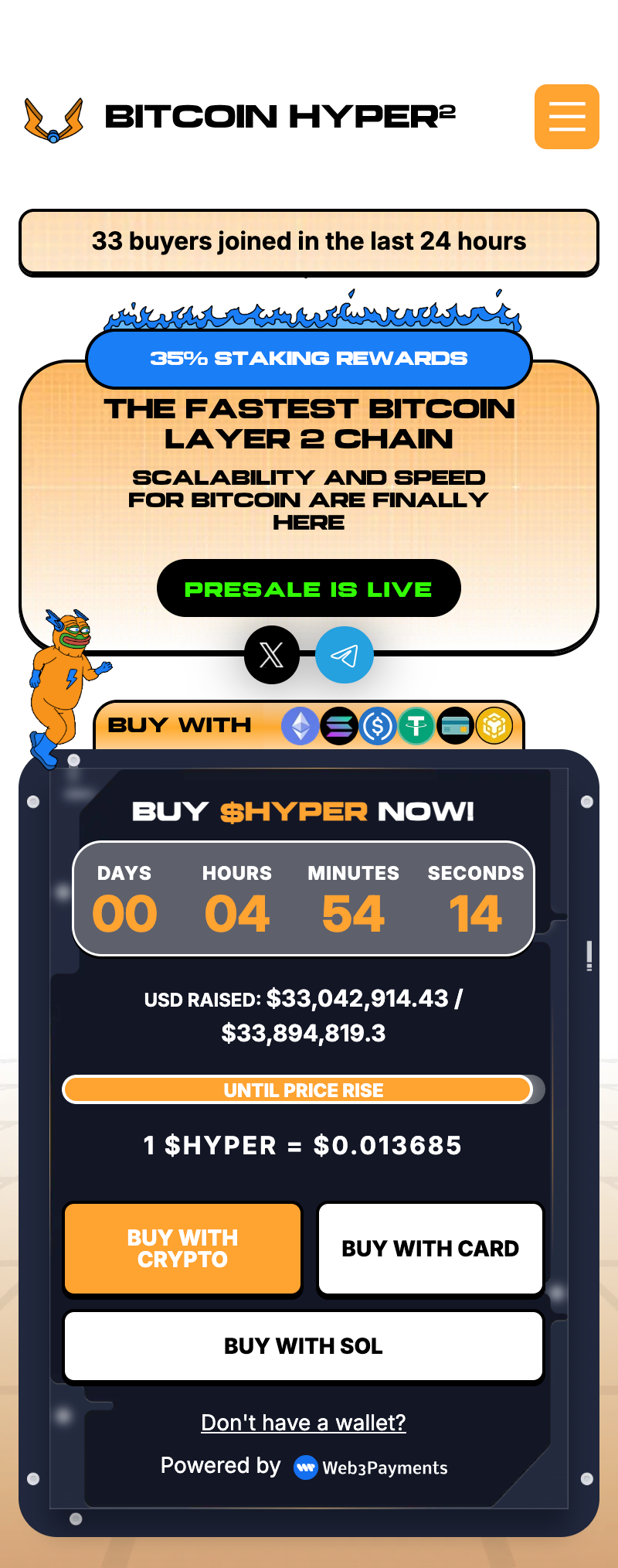 Bitcoin Hyper